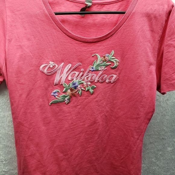 Sun International Tops - Pretty Pink Tee